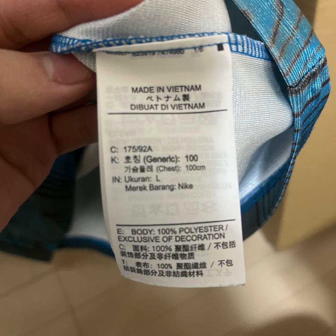 Nike x Off-White コラボ 長袖カットソー L