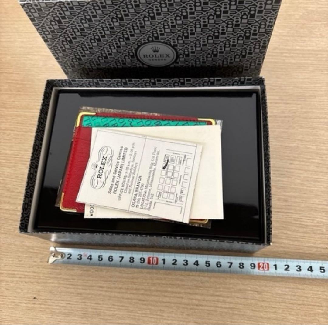 ROLEX ロレックス チェリーニ　空箱