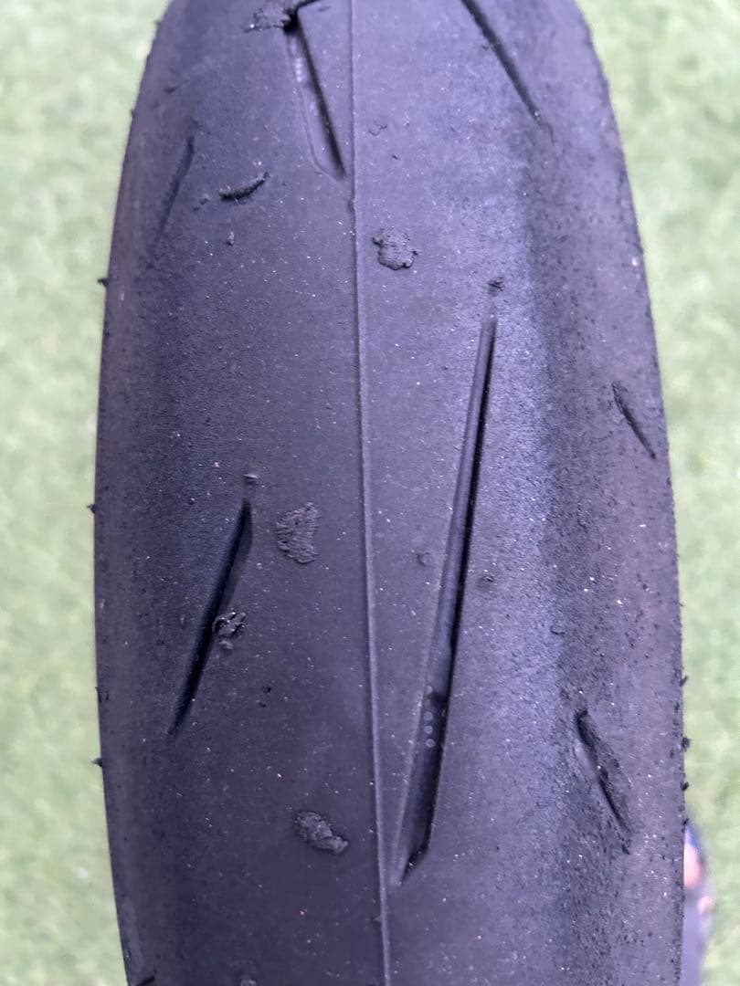 ダンロップ　α13SP 90分使用　2024年度レース指定タイヤ