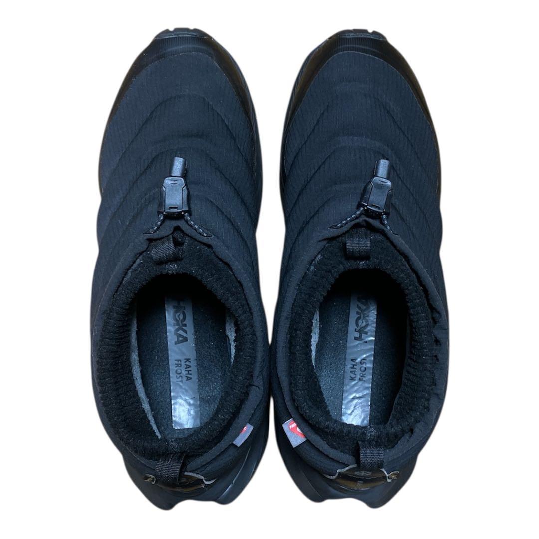 HOKA oneone KAHA 2 FROST MOC GTX スニーカー27