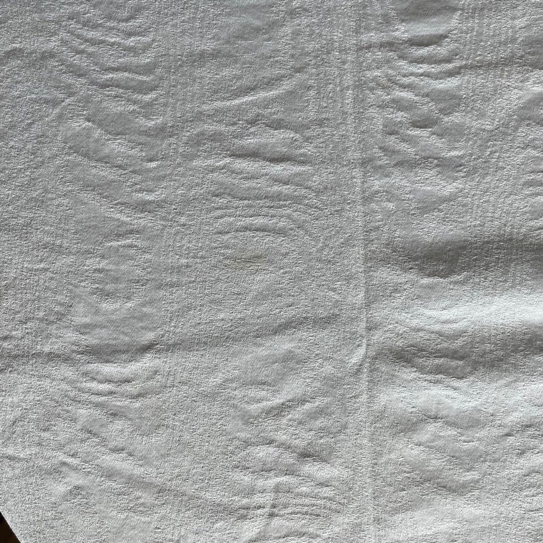 ZARA テーブルクロス ポルトガル製コットン　170×250cm