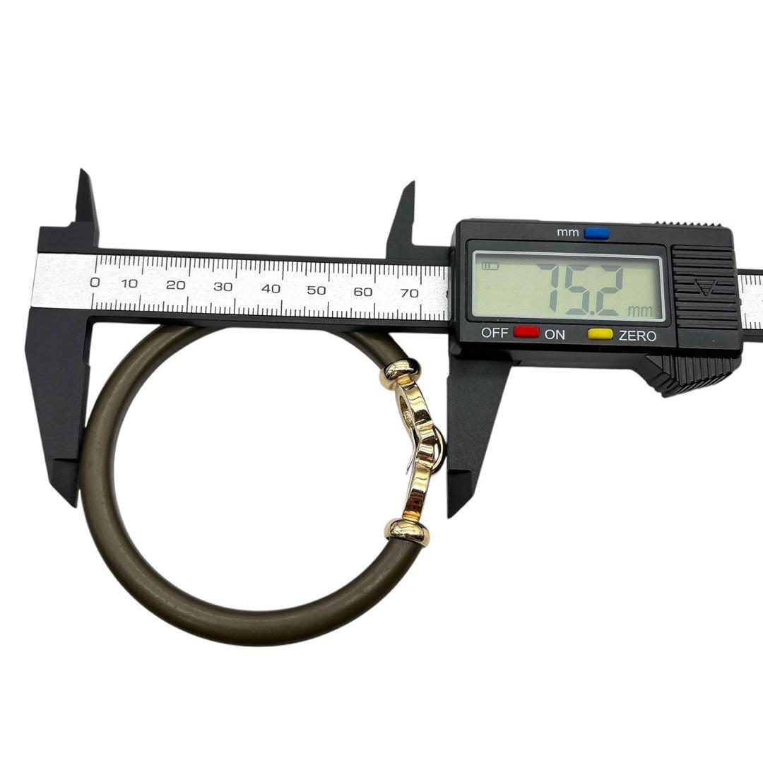 美品◎ サルヴァトーレフェラガモ ダブルガンチーニ ブレスレット