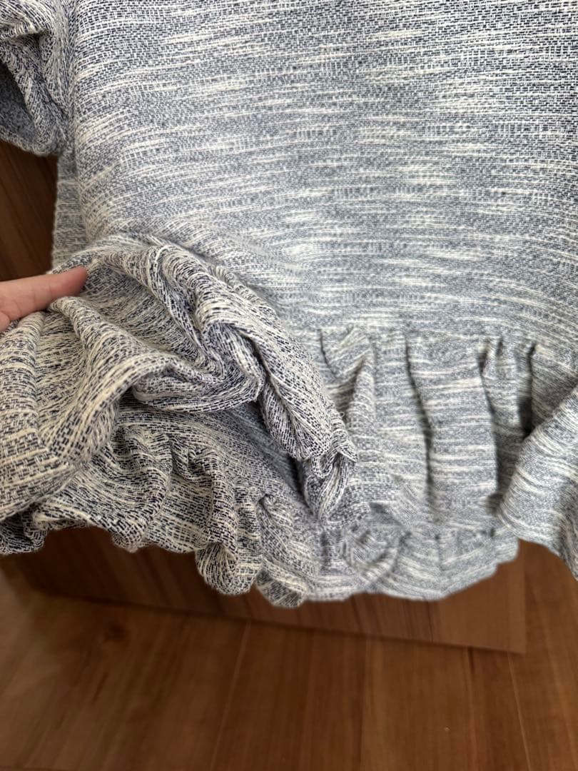 ohga lady ブラウス