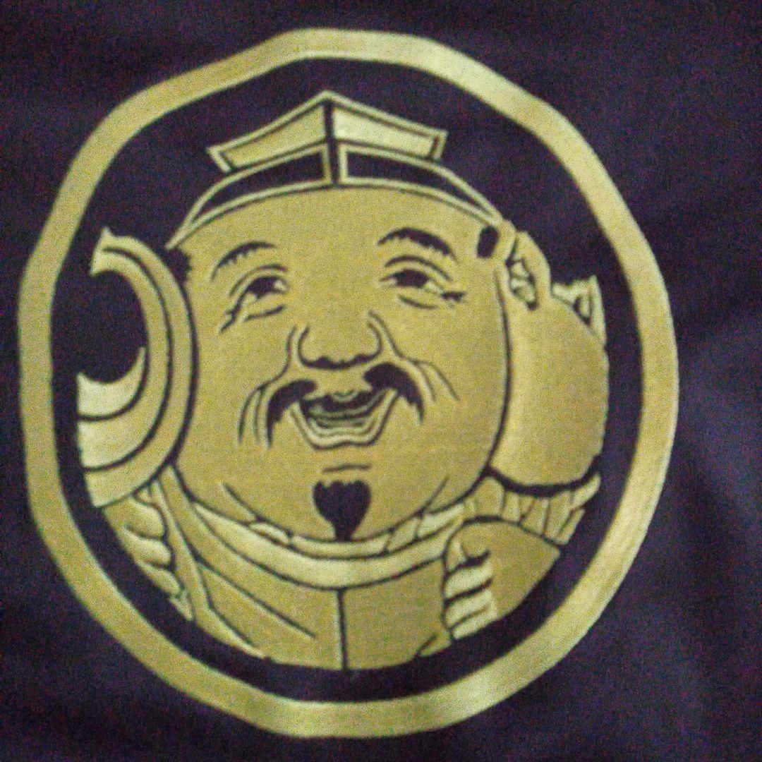 evisu/スカジャン/ジャージ/ブラウン•サイズ表記 42（LL)