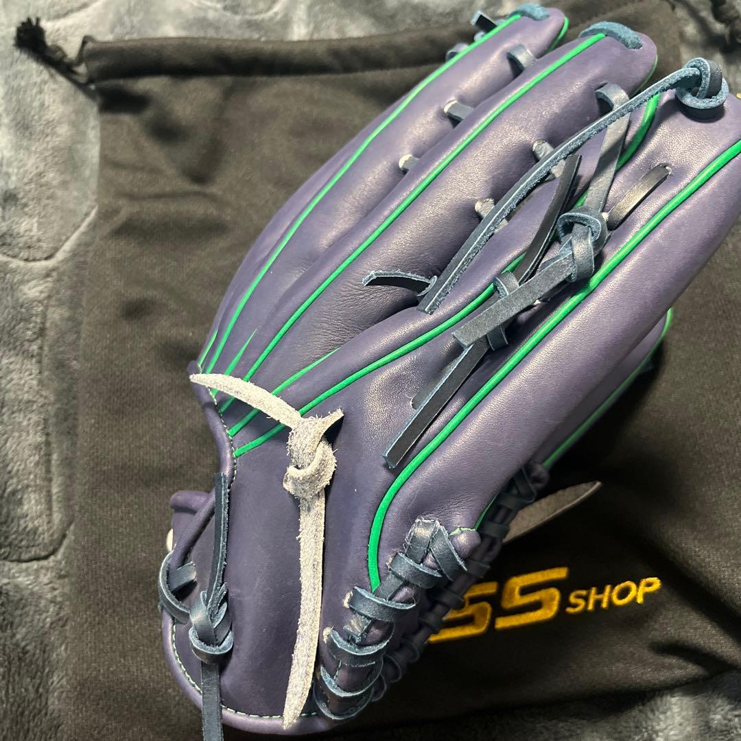 Mizuno Global Elite 軟式グローブ オーダー　左　外野