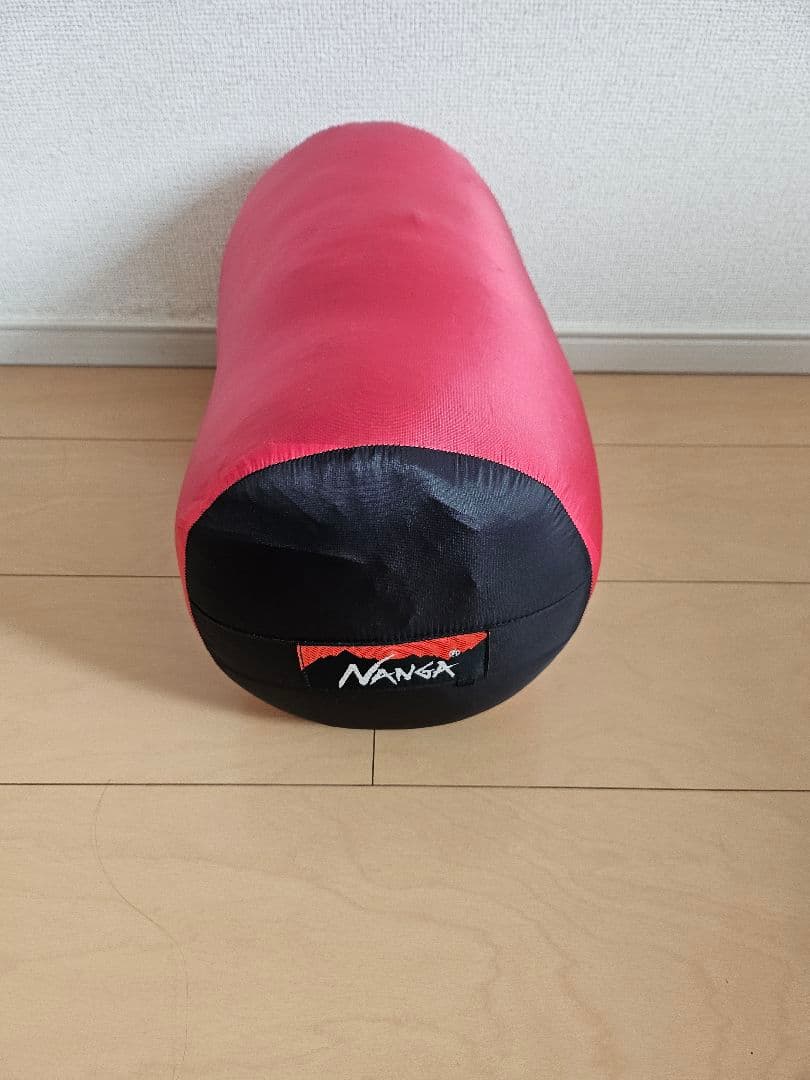 ら*そ様 ナンガ　オーロラライト800DX 封筒型 シュラフ