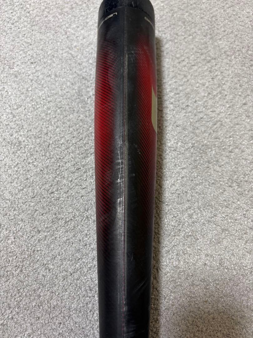 SSK MM23 軟式バット 少年用　80cm 690g バットケース付き