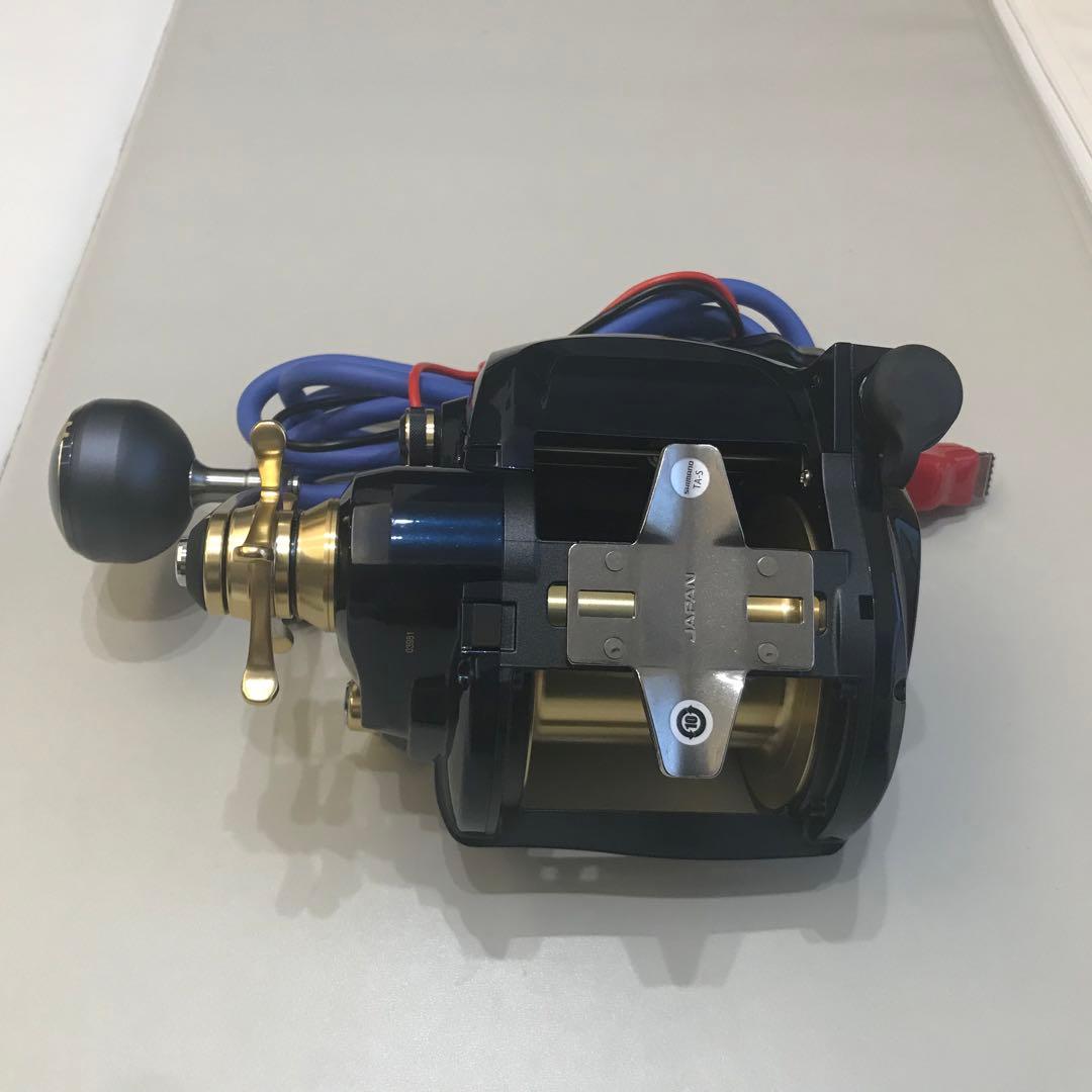シマノ　19ビーストマスター 6000 電動リール