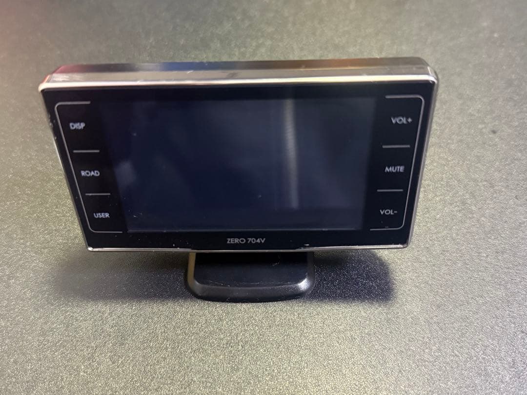 コムテック レーダー探知機 COMTEC ZERO 704V OBD2-R3