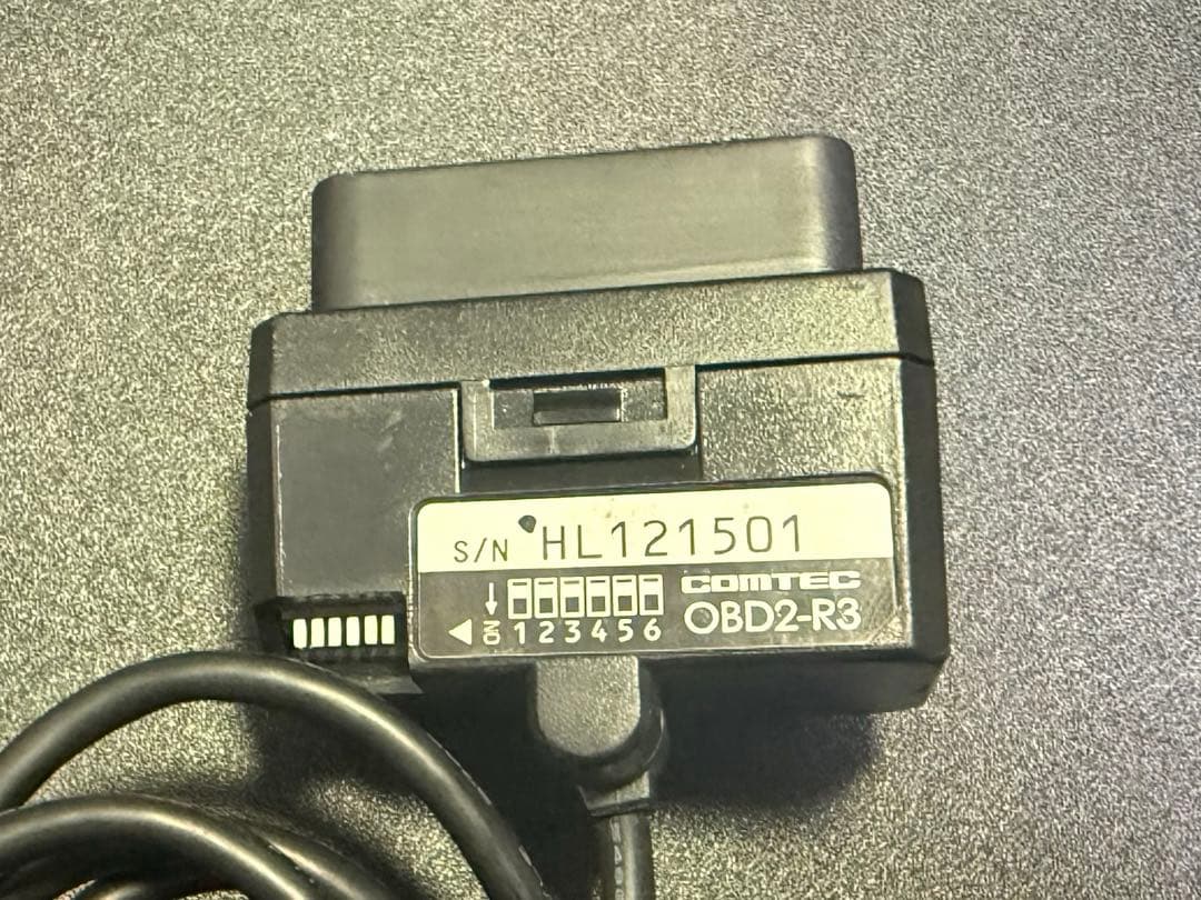 コムテック レーダー探知機 COMTEC ZERO 704V OBD2-R3