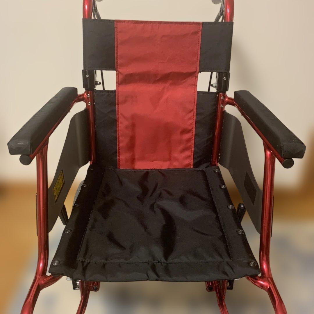 車椅子　MiKi PMS-2R