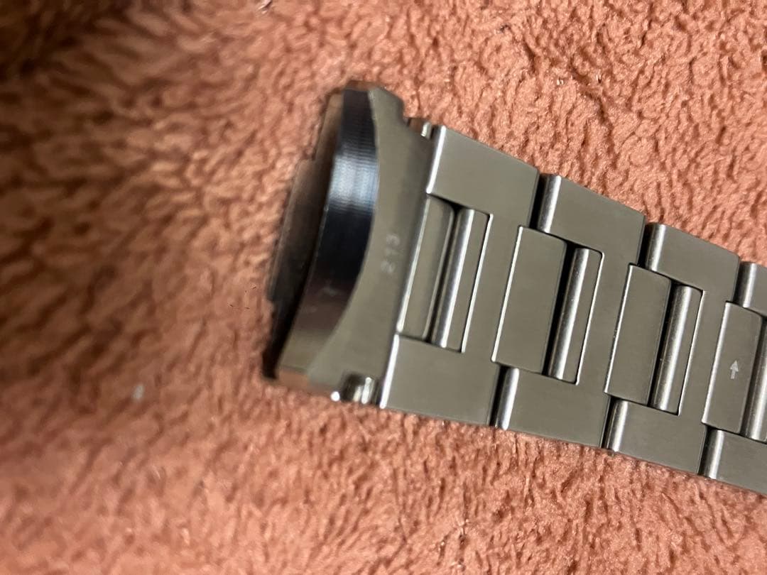 新品セイコーSEIKO SBDC101等 純正 ブレスレット