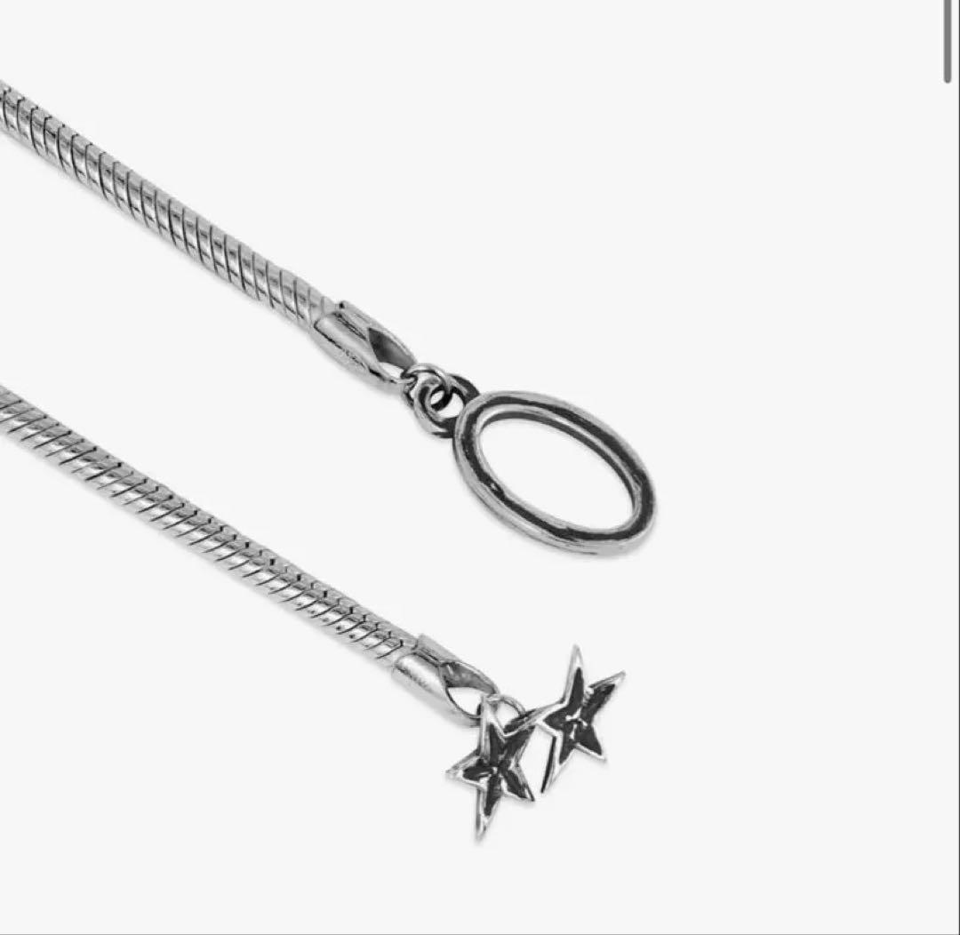 アクセサリー TwoJeys ICON CLASP BRACELET 17cm