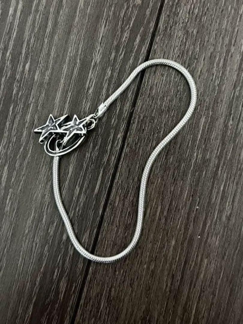 アクセサリー TwoJeys ICON CLASP BRACELET 17cm