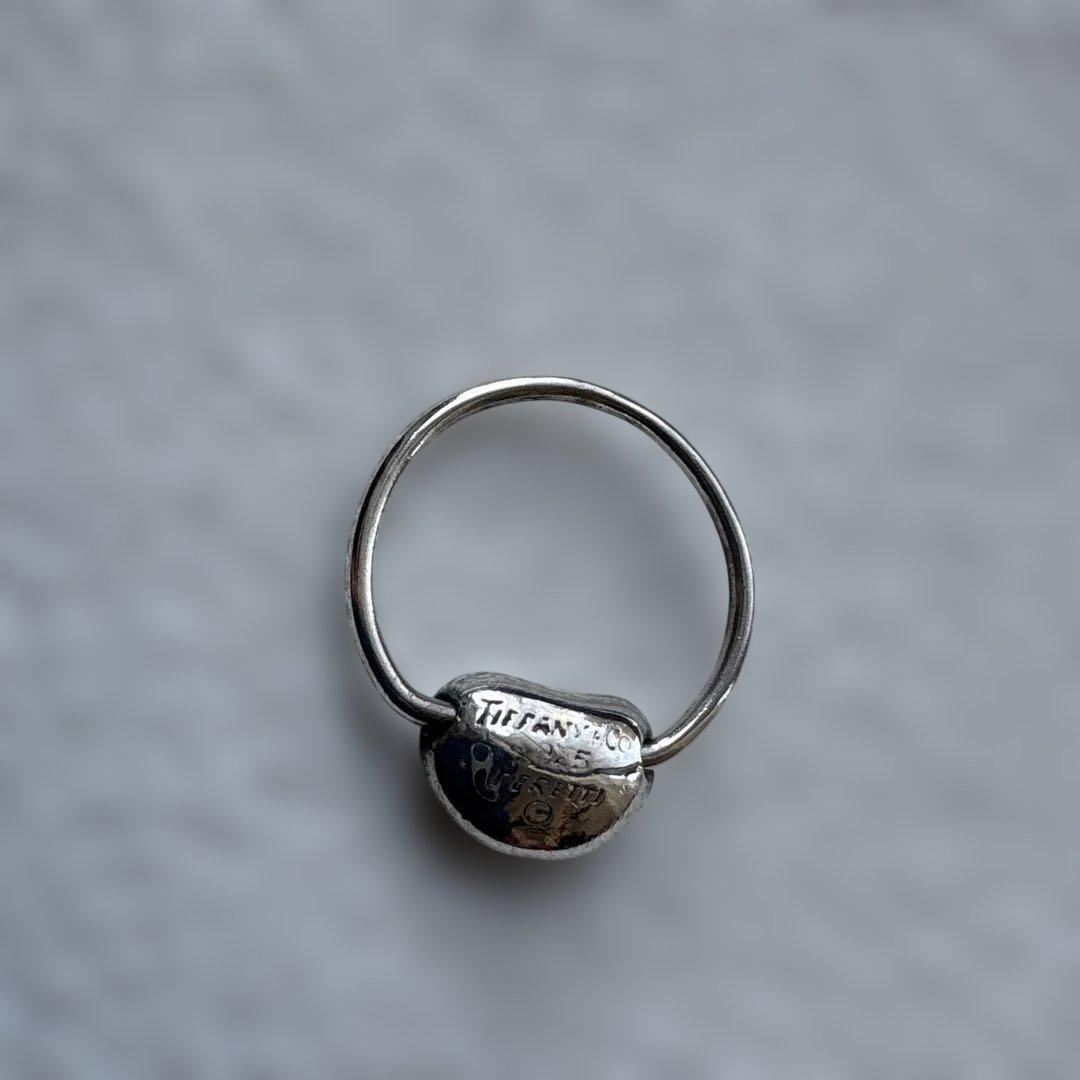 ✨️TIFFANY Ring✨️ティファニーリング ビーン SV925 Bean