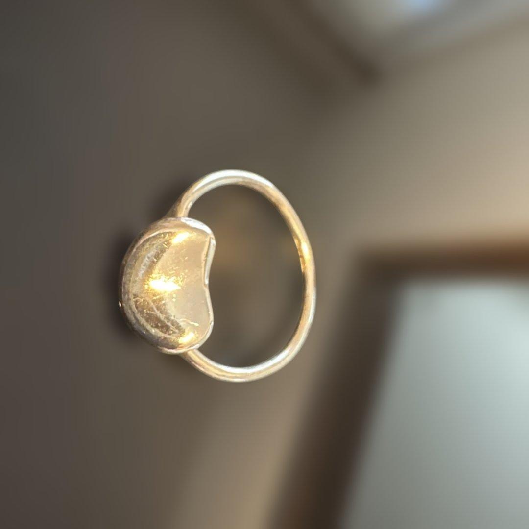 ✨️TIFFANY Ring✨️ティファニーリング ビーン SV925 Bean