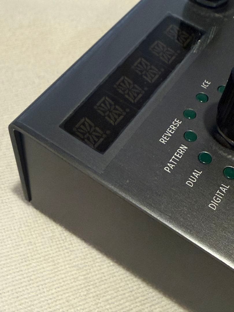 ギター strymon TIMELINE