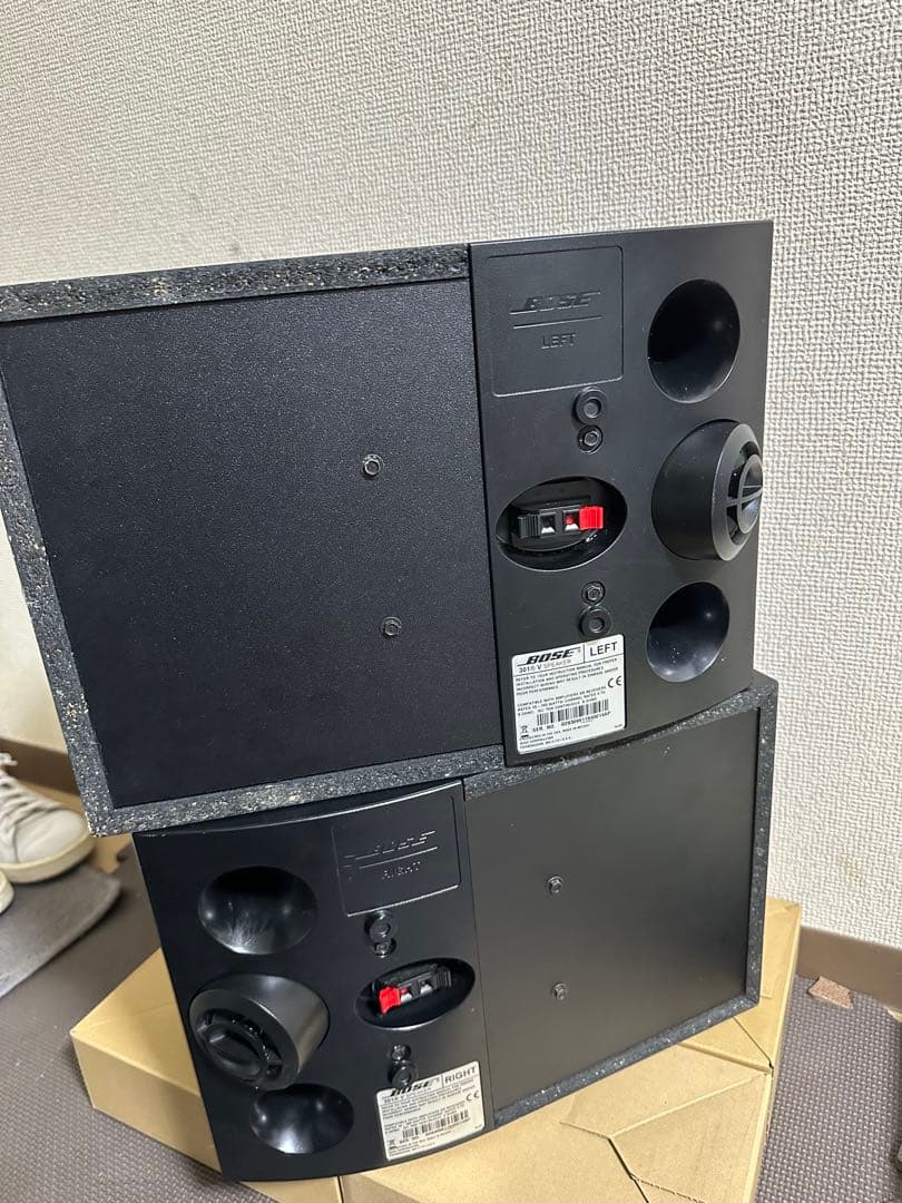 Bose 301V スピーカー