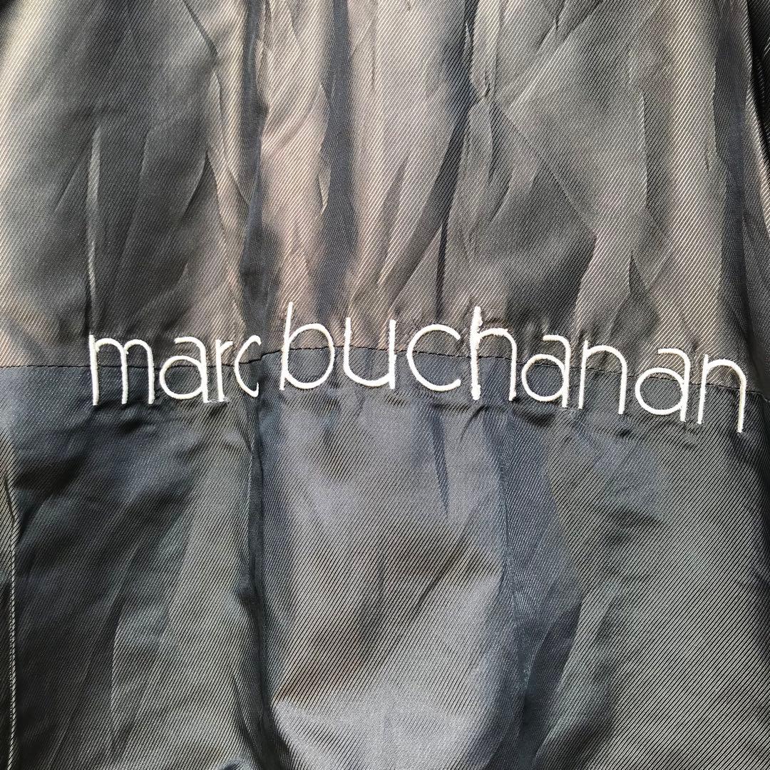MARC BUCHANAN ペレペレ レザージャケット 44