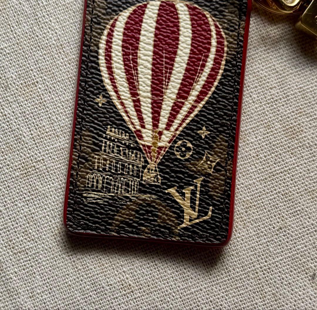 LOUIS VUITTONルイヴィトンモノグラム×気球デザイン限定コレクション