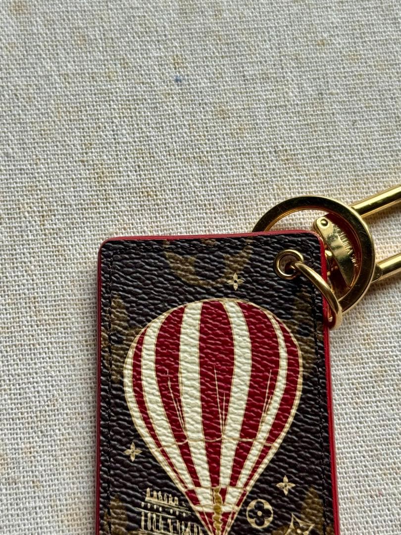 LOUIS VUITTONルイヴィトンモノグラム×気球デザイン限定コレクション