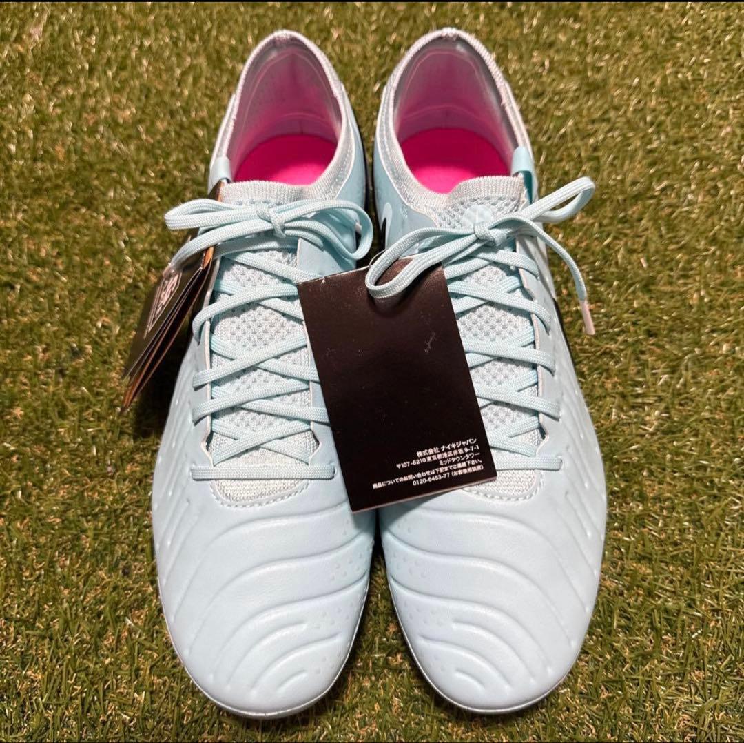NIKE ティエンポレジェンド10 ELITE AG 28cm 350