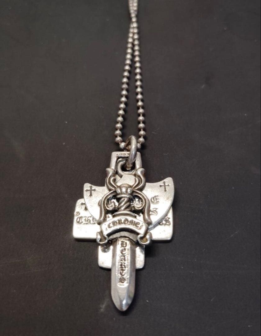 クロムハーツ3 trinkets