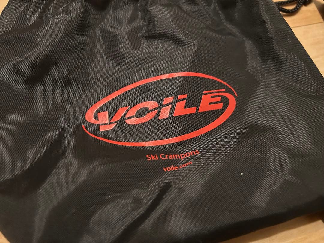 VOILE スキークランポン 96mm