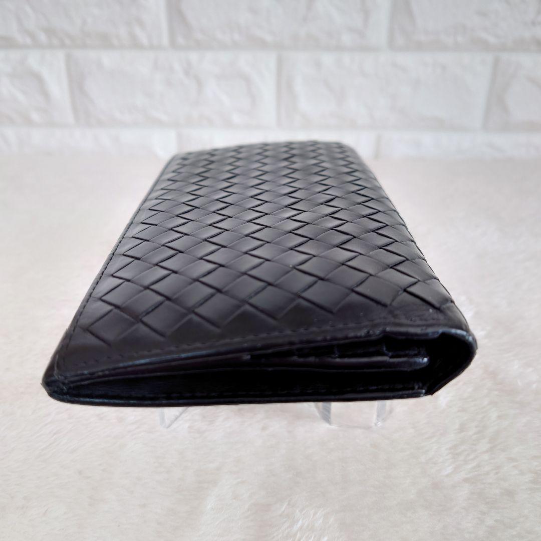 BOTTEGA VENETA イントレチャート 長財布 二つ折り