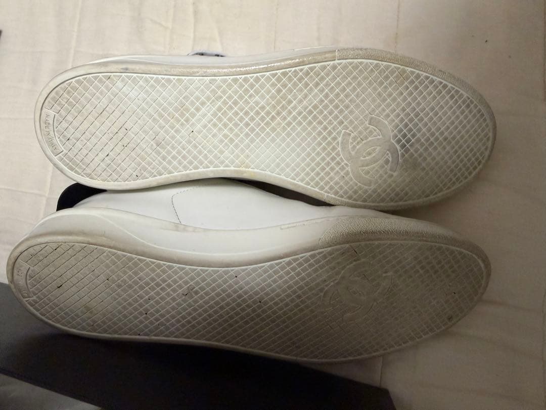 ❗️激安価格　毎日値下げ❗️ シャネル　スニーカー