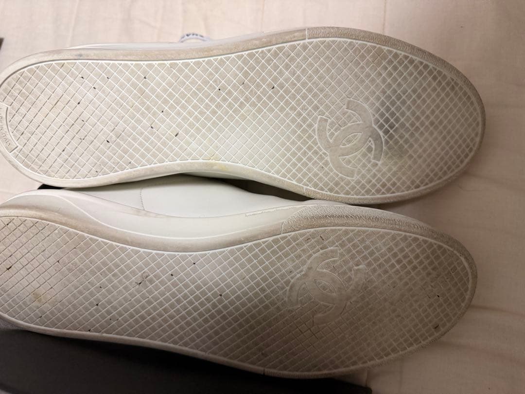 ❗️激安価格　毎日値下げ❗️ シャネル　スニーカー