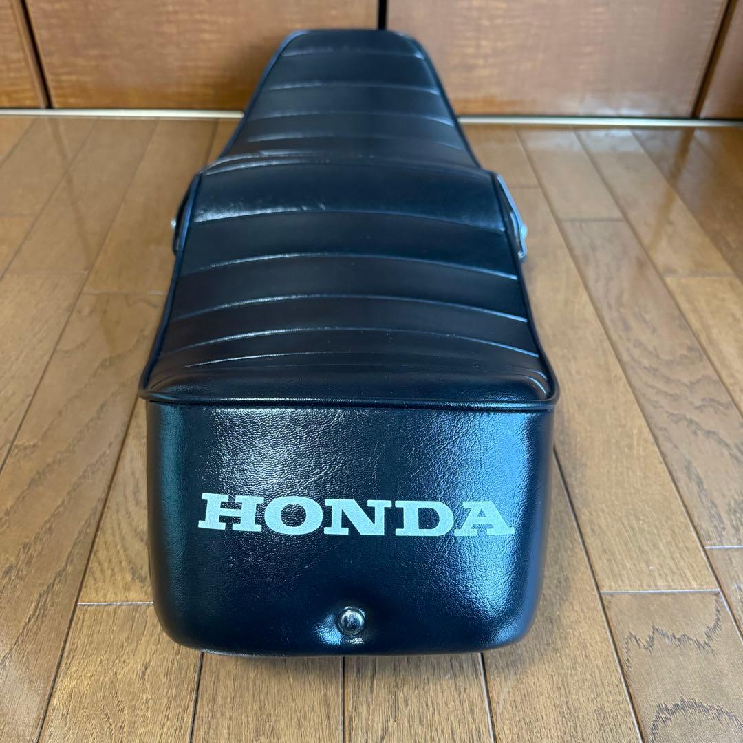 CB400f 空冷 ヨンフォア　タックロールシート