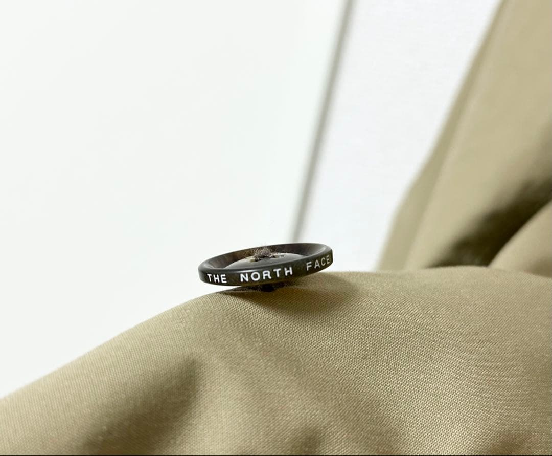 THE NORTH FACE ノースフェイス BEAMS ステンカラーコートS