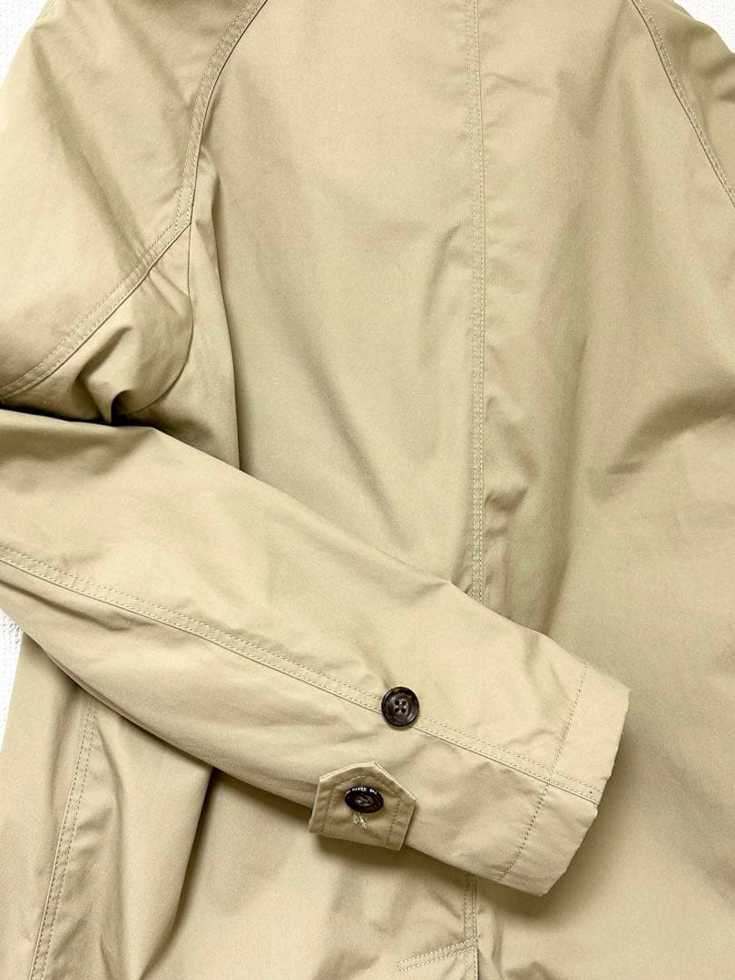 THE NORTH FACE ノースフェイス BEAMS ステンカラーコートS