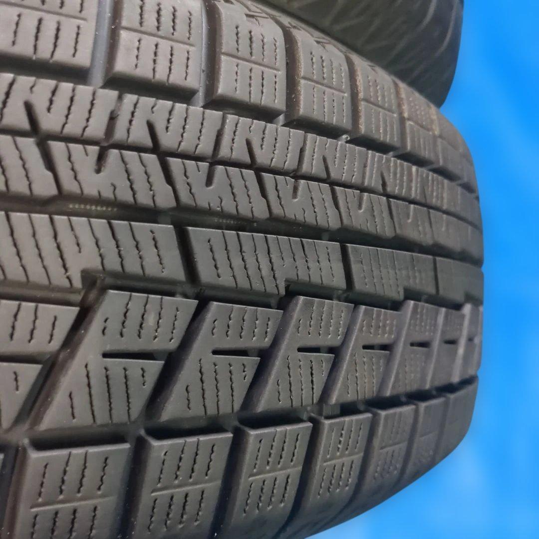 165/60R15 ヨコハマiG60 バリ溝 2本 送料込み