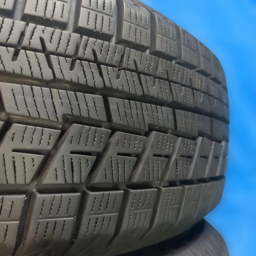 165/60R15 ヨコハマiG60 バリ溝 2本 送料込み