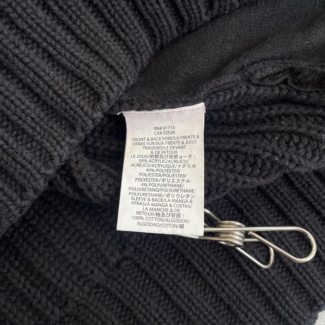 ジャケット・アウター Armani Exchange Knit & Suede Jacket