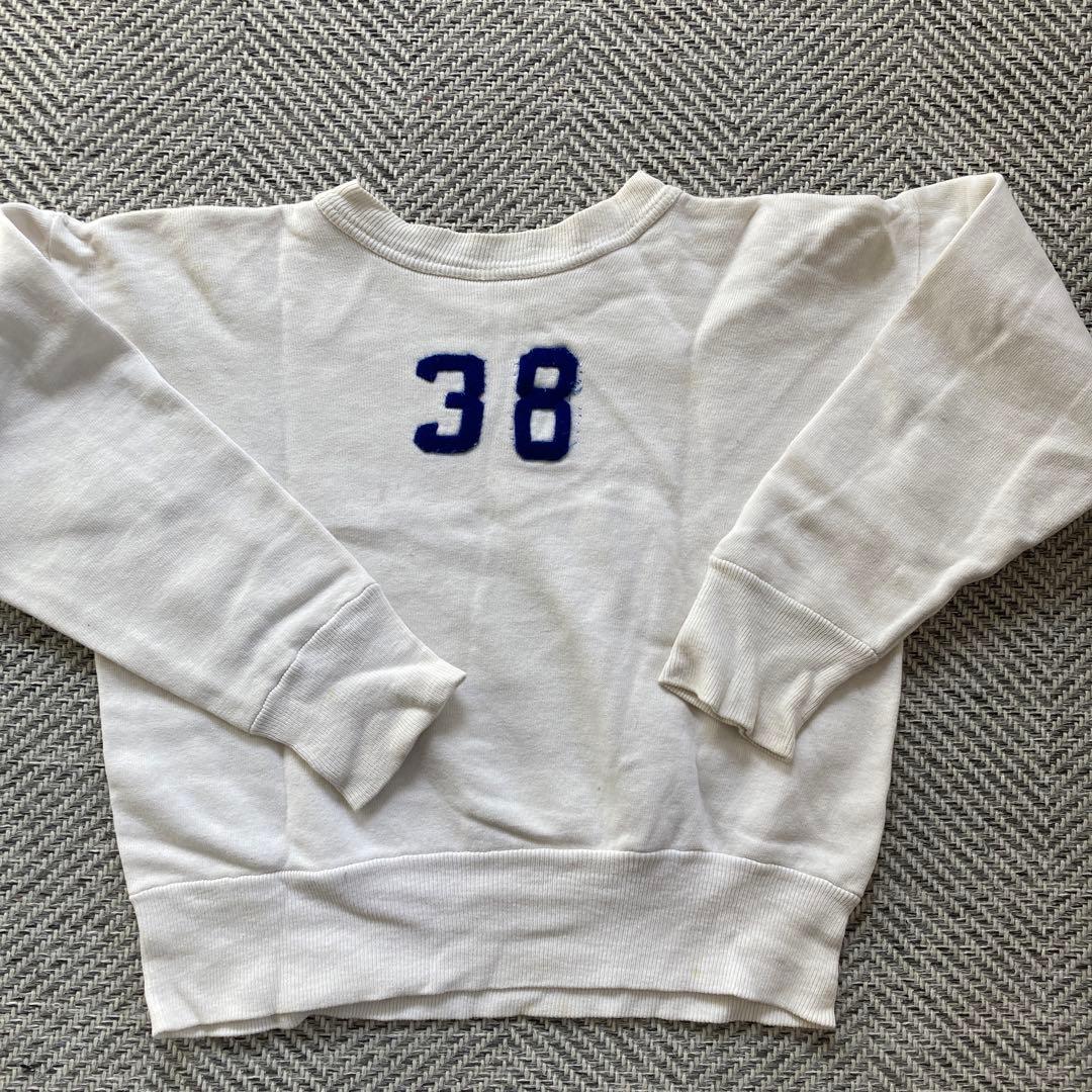 染み込みスエットvintageボルチモアコルツチームスエット