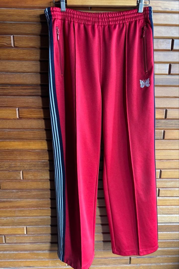 売り切りSALE！ニードルズ　トラックパンツ　 M