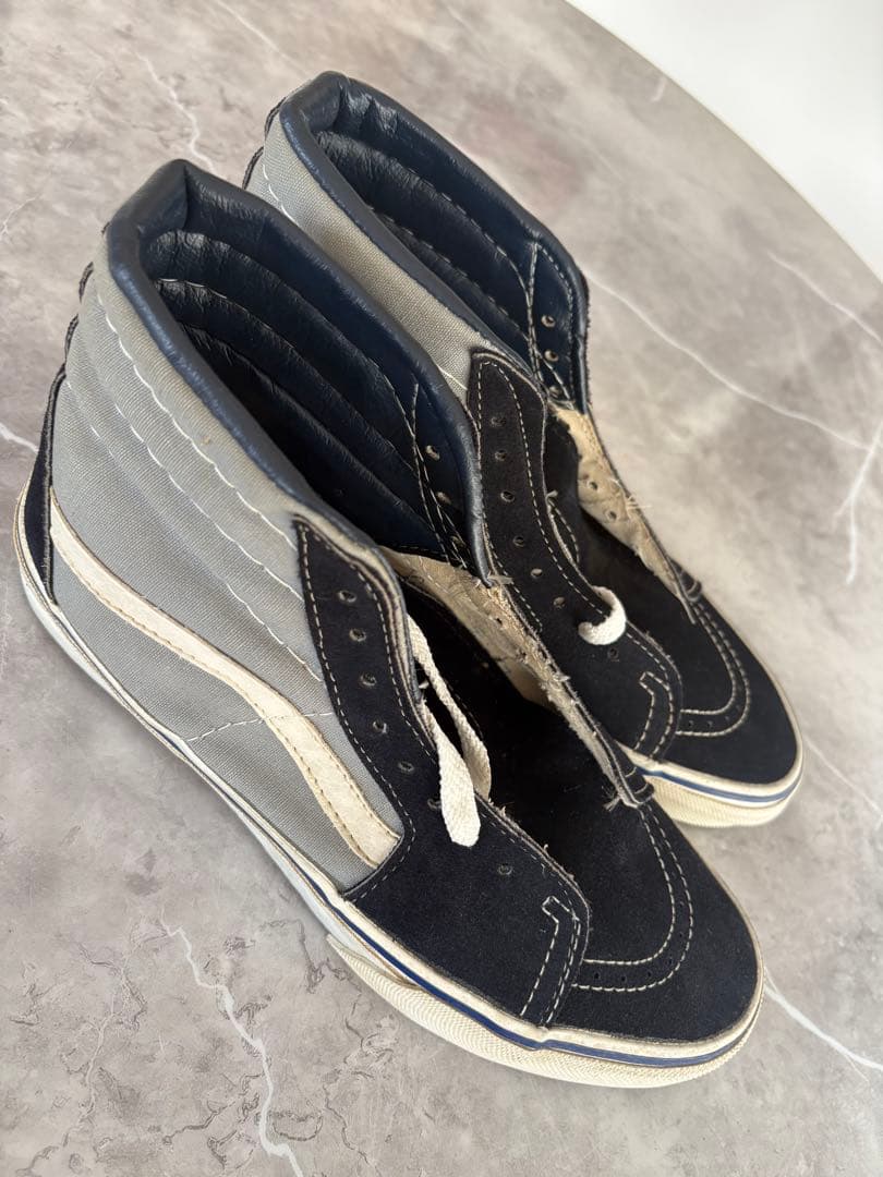 Vans 90Sスニーカーmaid in USA デッドストック