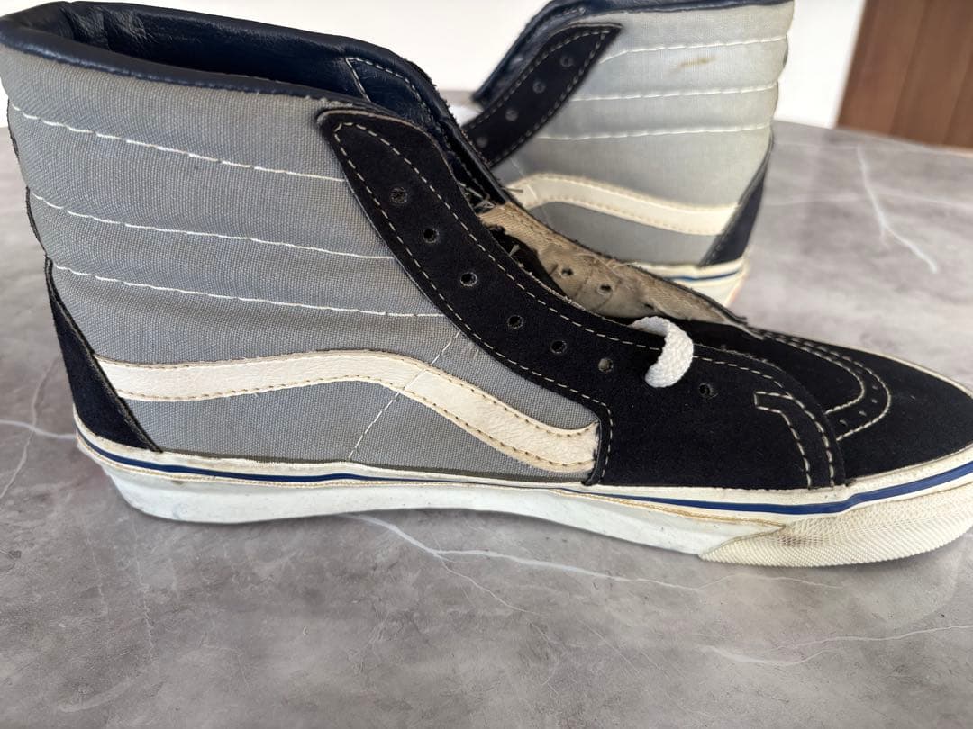 Vans 90Sスニーカーmaid in USA デッドストック
