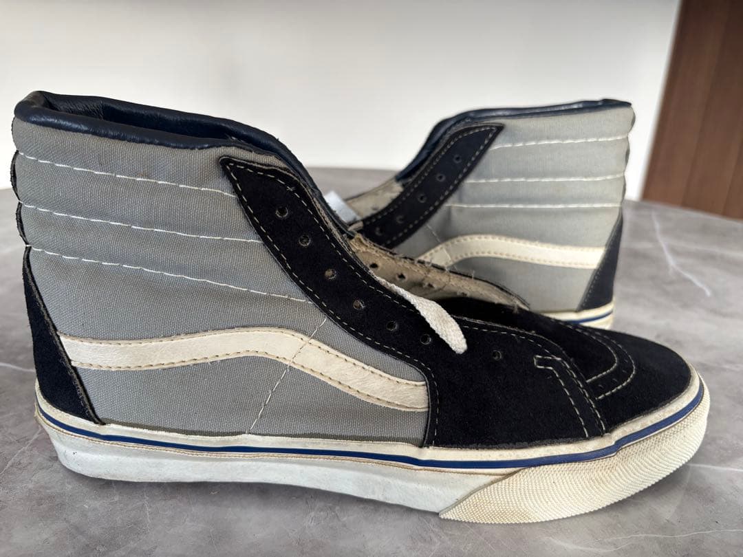 Vans 90Sスニーカーmaid in USA デッドストック