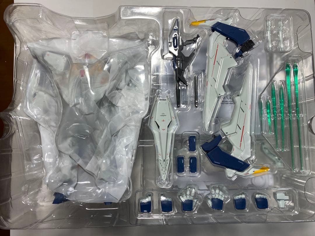 ロボット魂クスィーガンダム