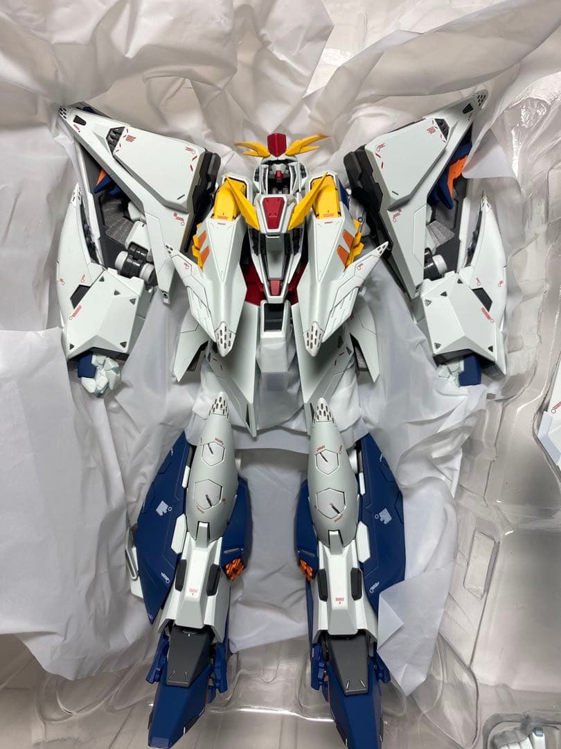 ロボット魂クスィーガンダム