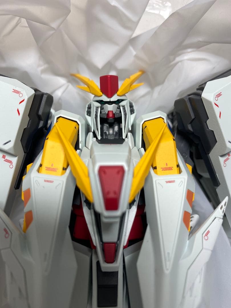 ロボット魂クスィーガンダム