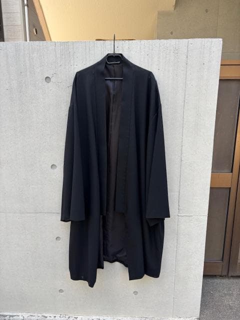 LAD MUSICIAN 18AW　キモノロングジャケッット