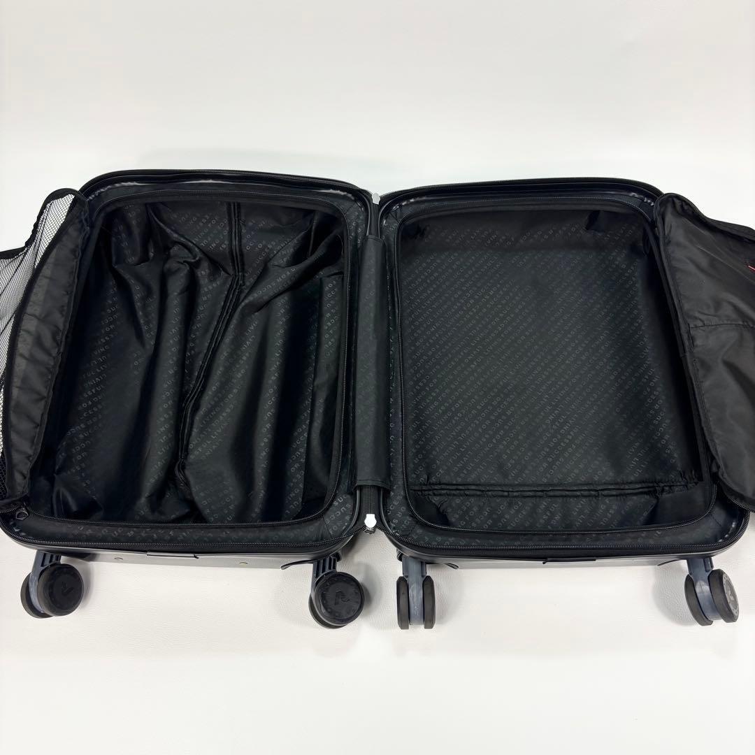 希少✨DIESEL × RONCATO スーツケース キャリーケース