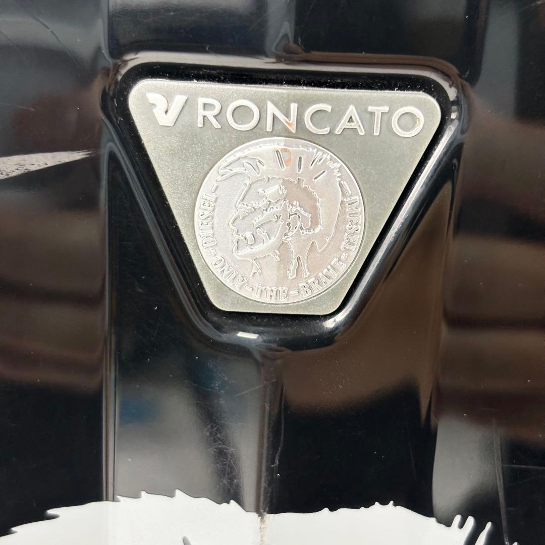 希少✨DIESEL × RONCATO スーツケース キャリーケース