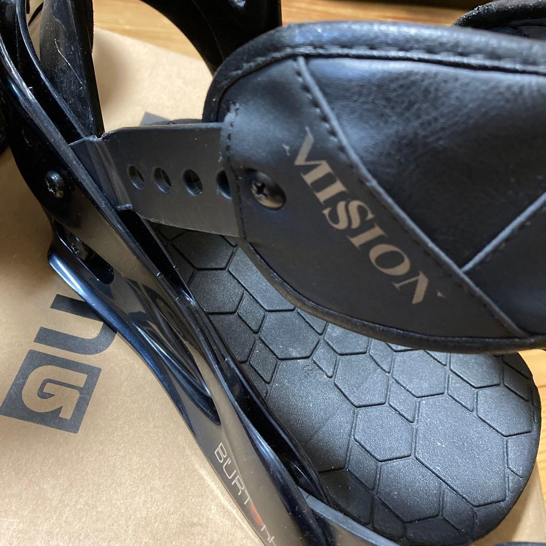 BURTON MISSION SMALLS YOUTH Sサイズビンディング