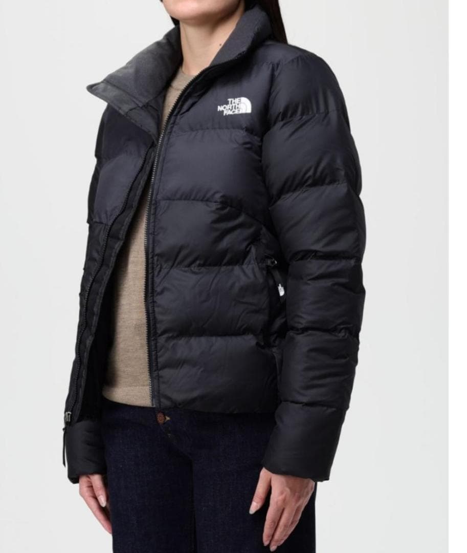 ヴ*ン様 週末オークション-美品-THE NORTH FACEジャケット ブラッ